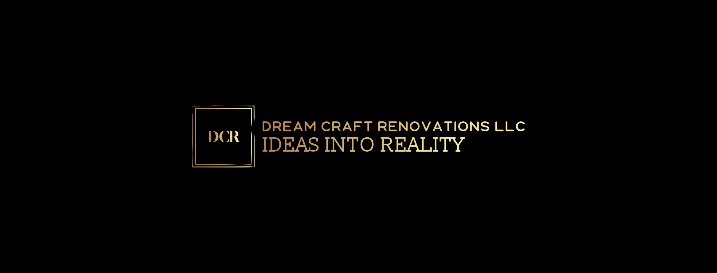 DREAM CRAFT RENOVATIONS logo
