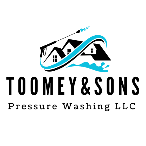 Toomey and Sons Pressure Washing LLC logo