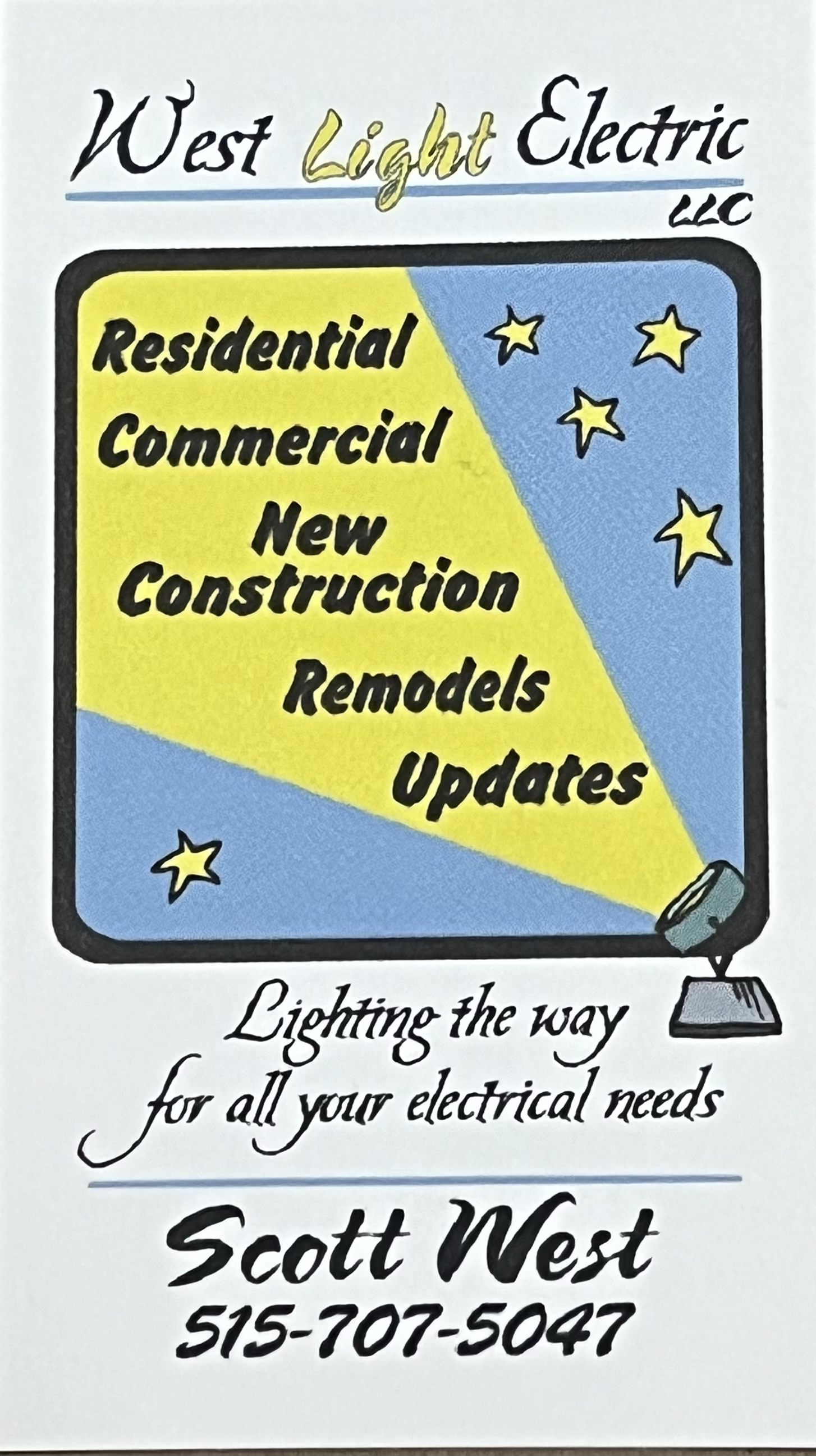 Avatar for West Light Electric