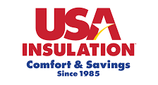 USA Insulation of NH logo