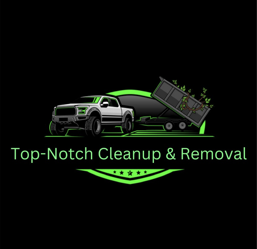 Top-Notch Cleanup & Removal logo