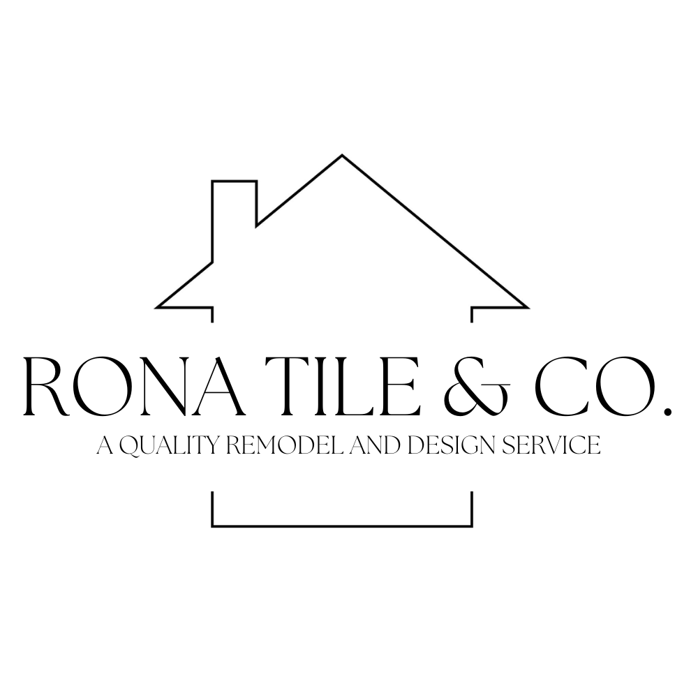 Logo for Rona Tile & Grout