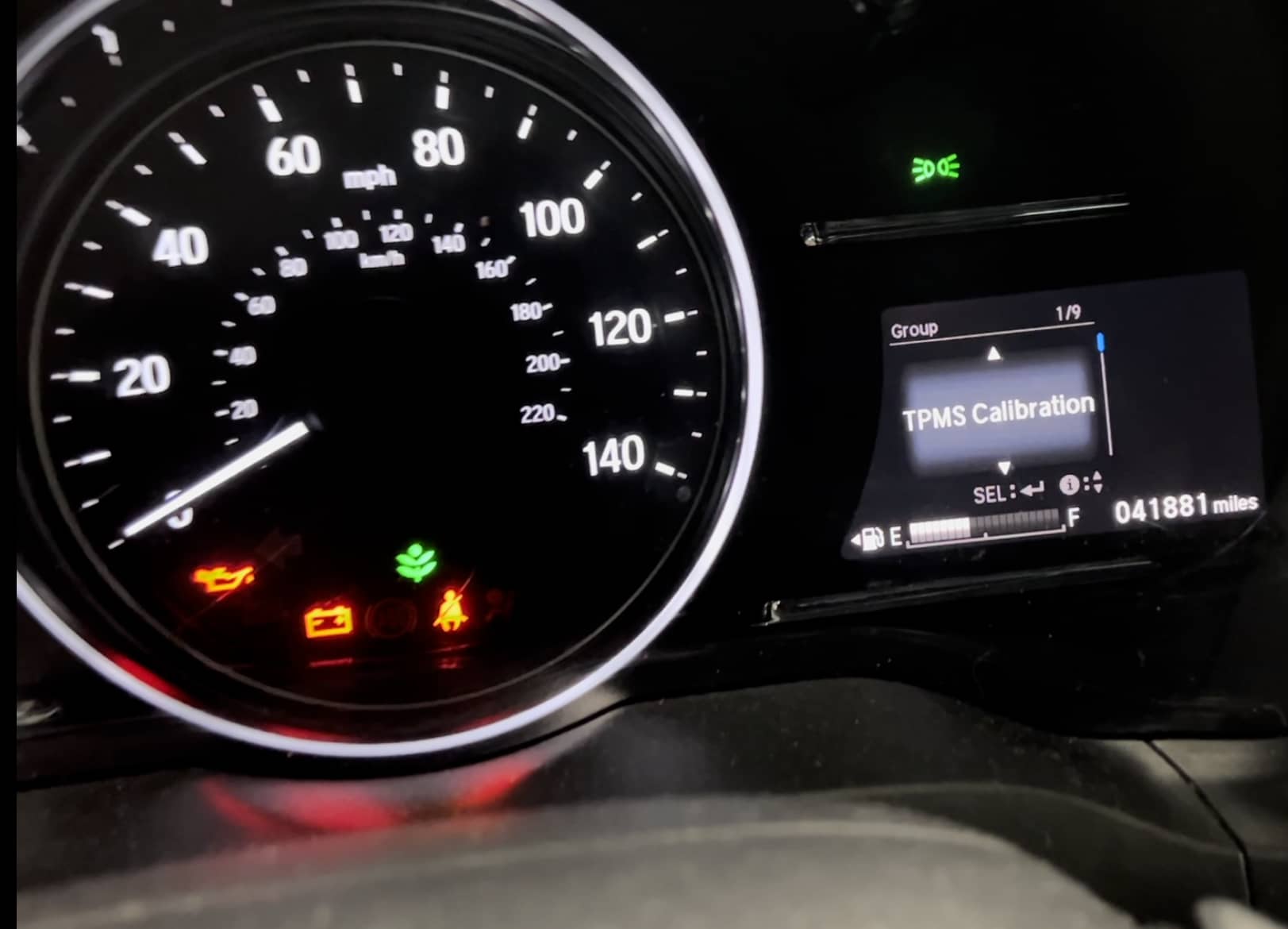 Tpms Reset logo