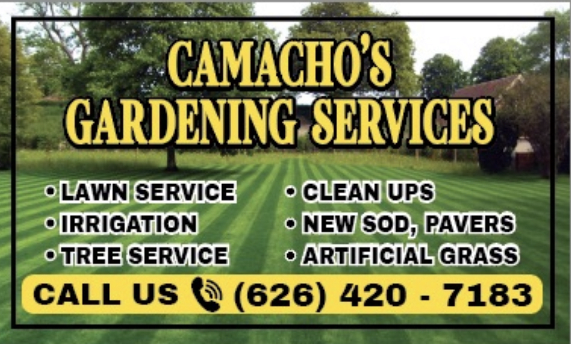 Avatar for Camachos gardening service