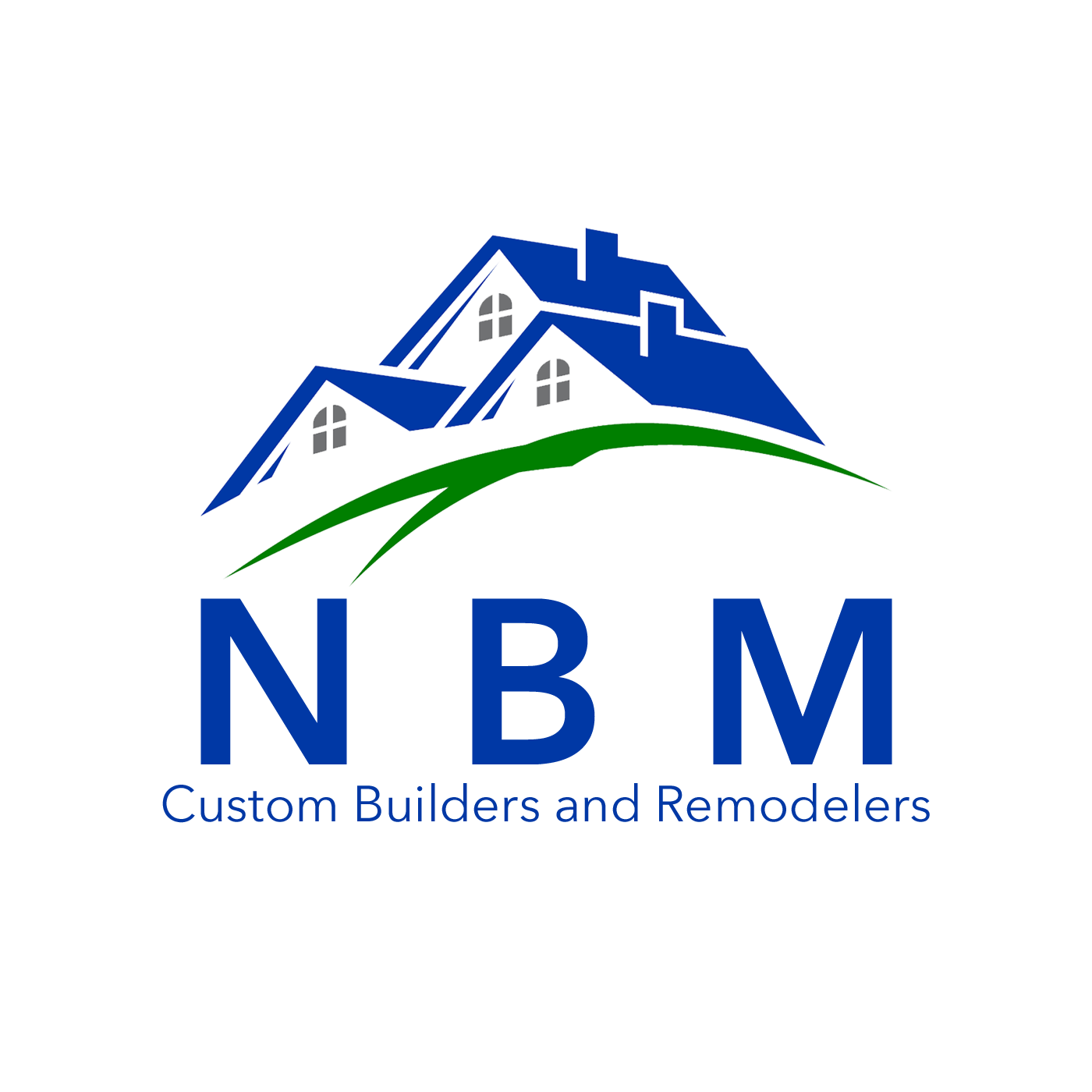 NBM Custom Builders & Remodelers logo