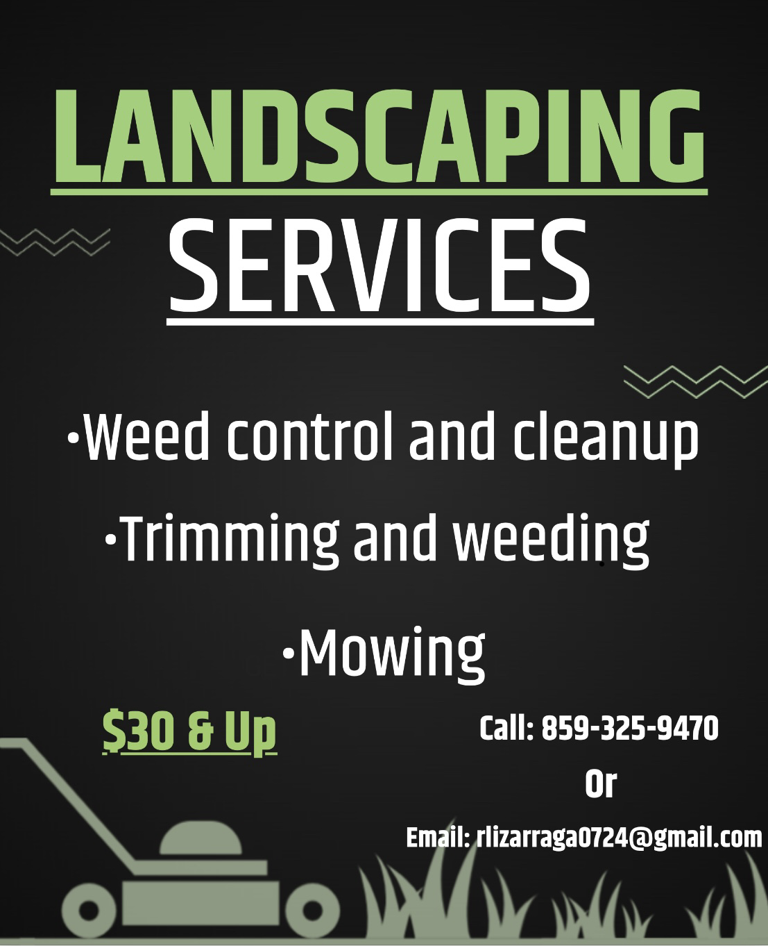 Avatar for Ramon lawn service