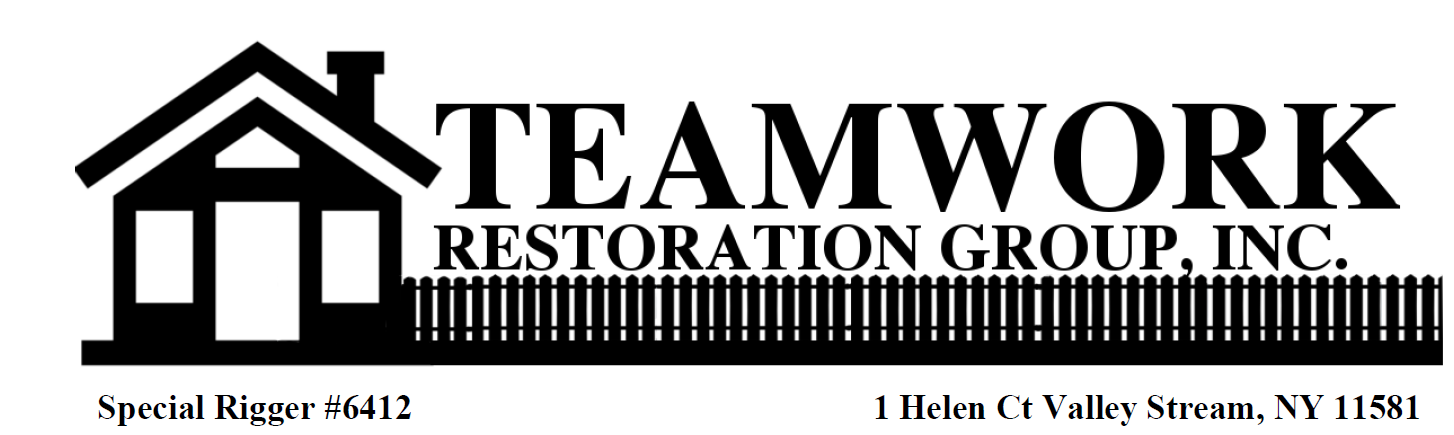 Teamwork Restoration Group INC logo