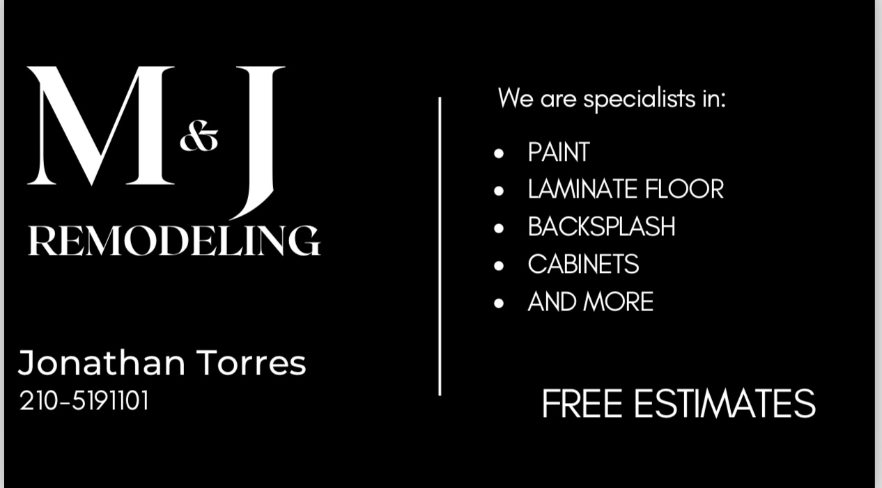 Avatar for M&J TorresRemodeling