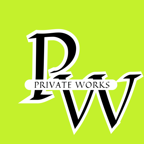 Logo for Private Works Solutions
