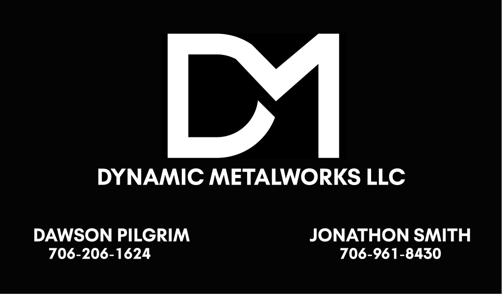 Dynamic Metalworks logo