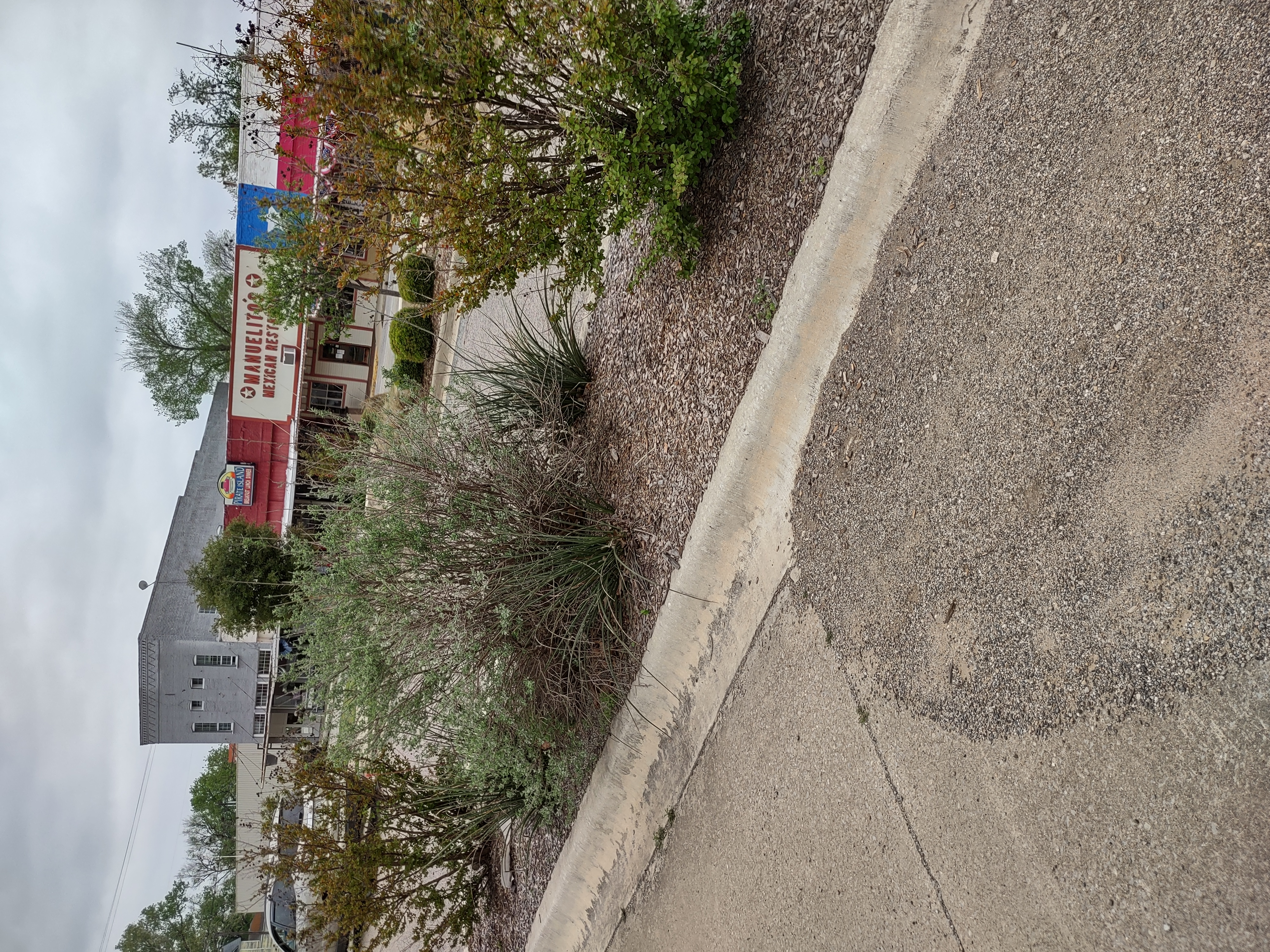 Crocker landscaping logo