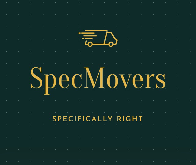 Logo for SpecMovers