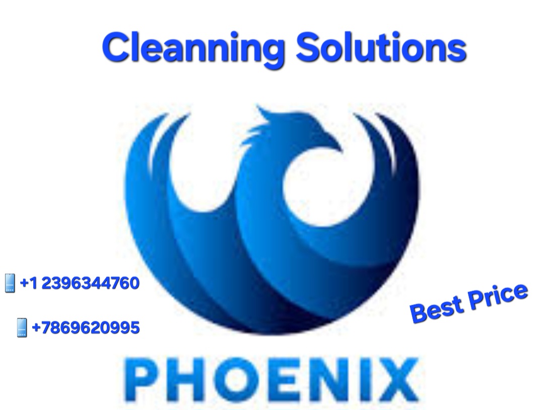 Phoenix Cleanning Solutions logo