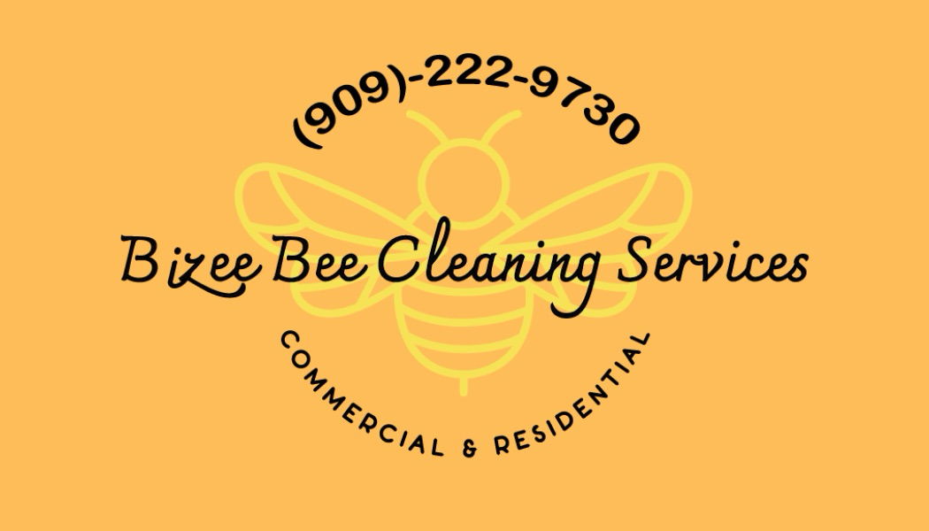 Bizee Bee Cleaning Services logo