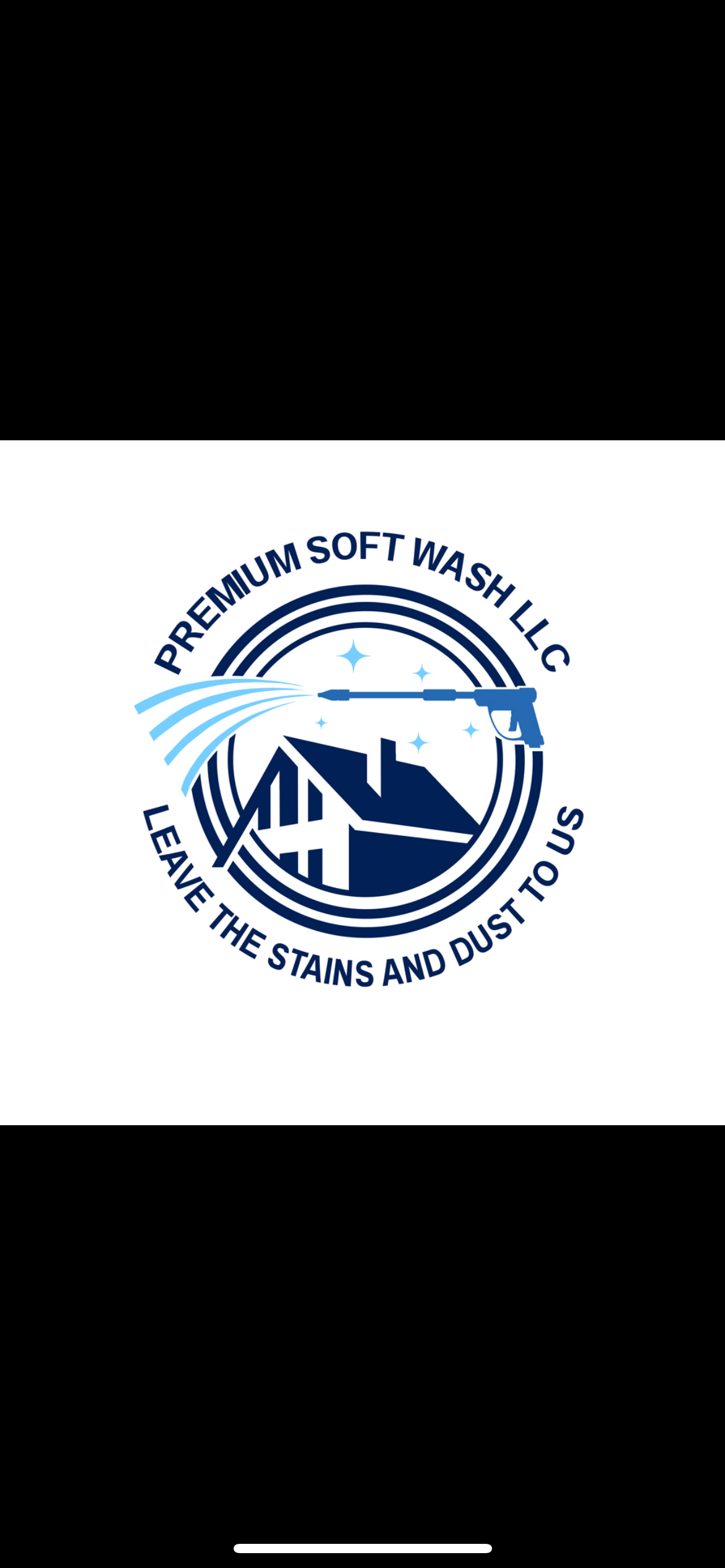 Premium Soft Wash LLC logo