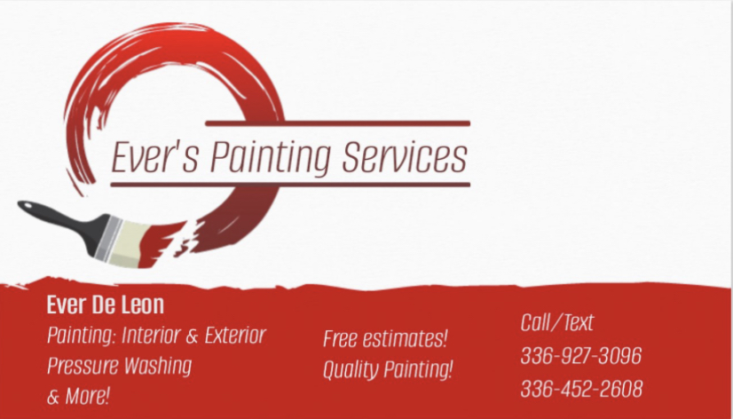 Evers Painting Services logo