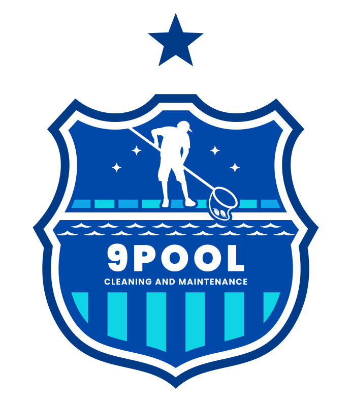 9Pool Service logo