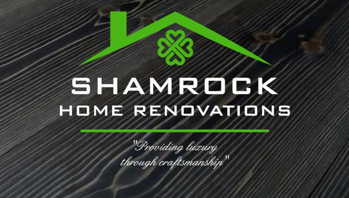 Shamrock Home Renovations logo
