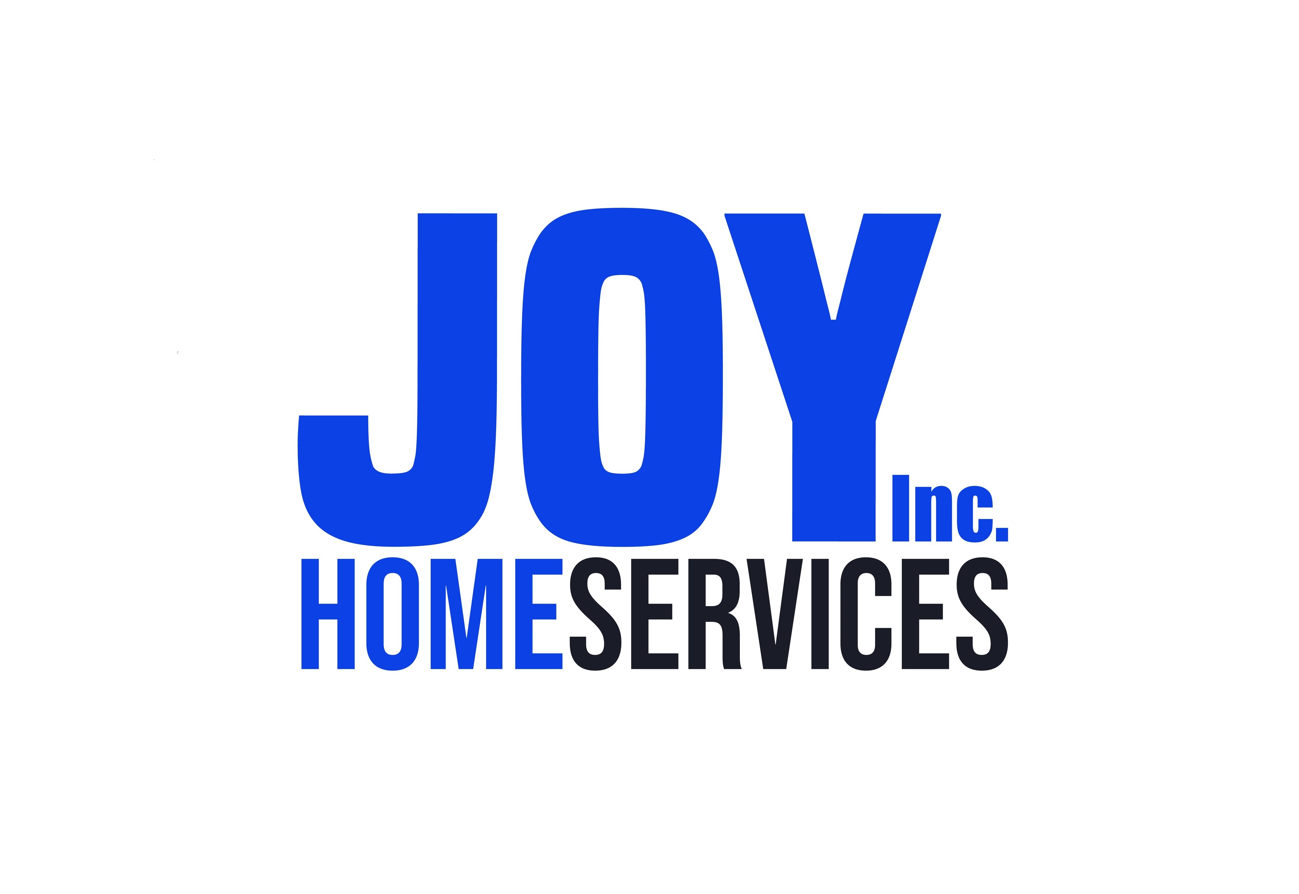 JOY Inc. Home Services logo
