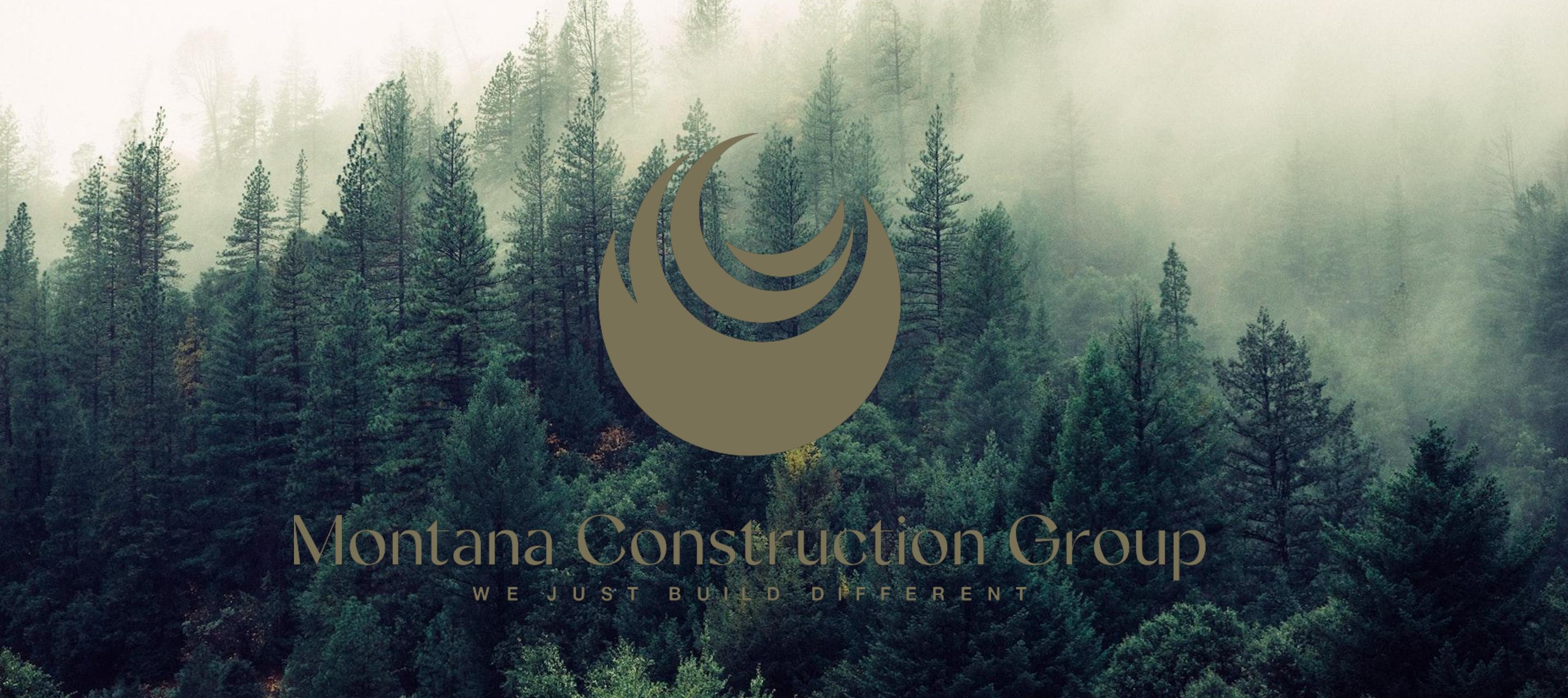 Montana Construction Group Inc. logo