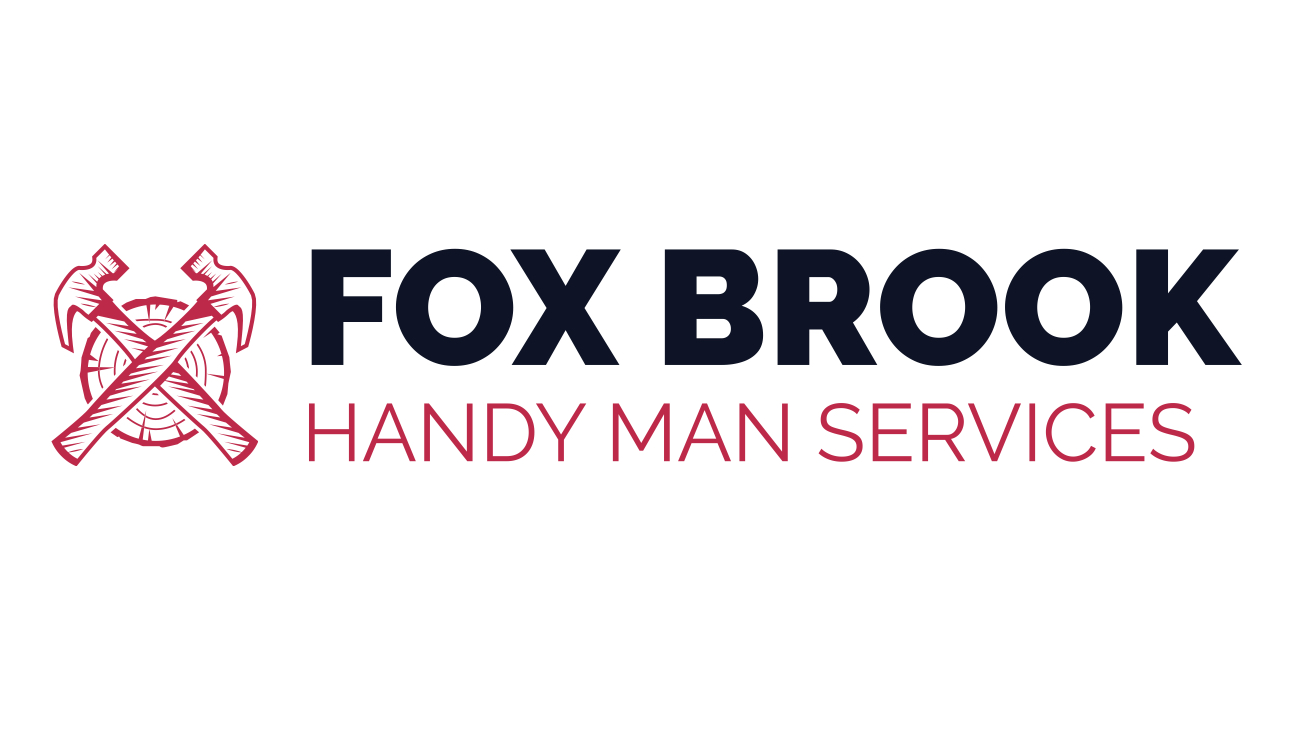Fox brook handy man services logo
