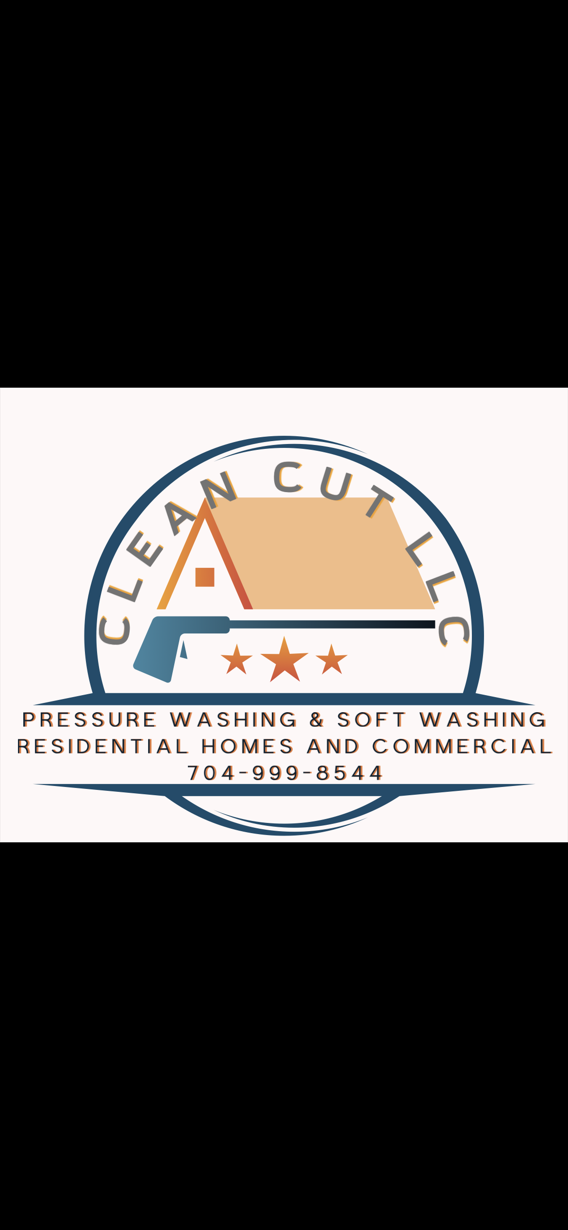 Clean Cut LLC logo
