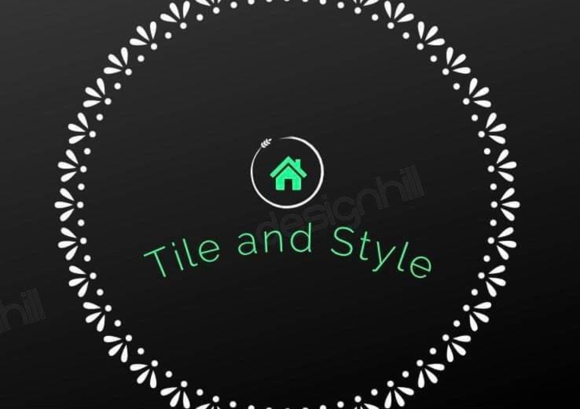 tile and style logo