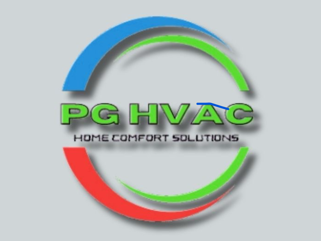 PG HVAC logo