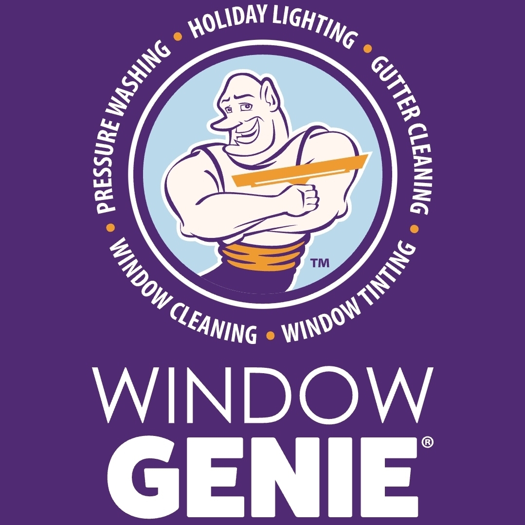 Window Genie of New Braunfels and Canyon Lake logo