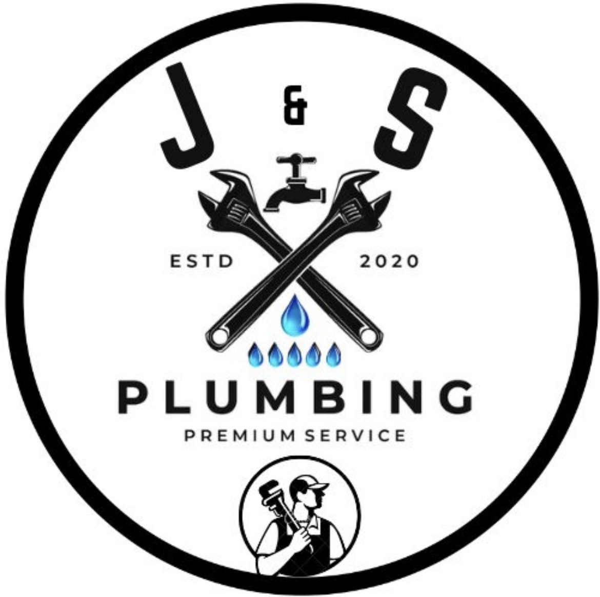 J&S Plumbing And Home Improvement logo