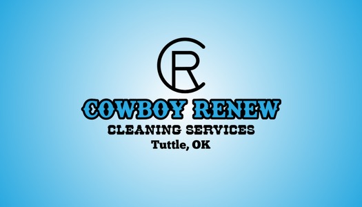 Cowboy Renew Cleaning Services LLC logo