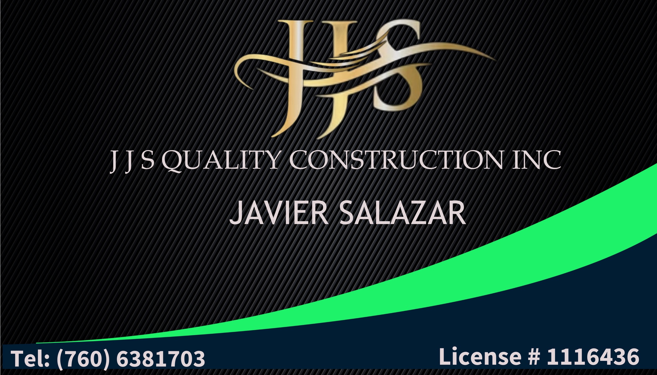 J J S QUALITY CONSTRUCTION INC logo