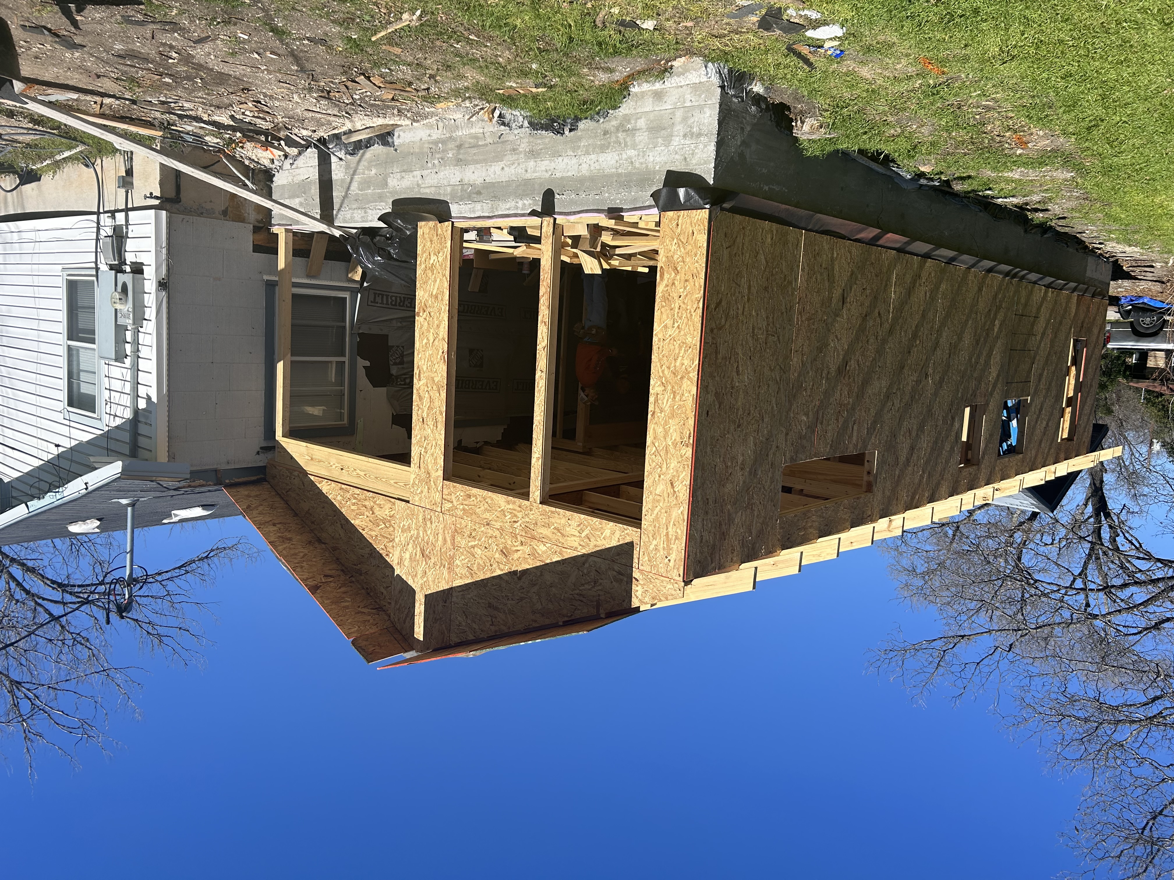 ATX Renovation & Remodeling Services logo