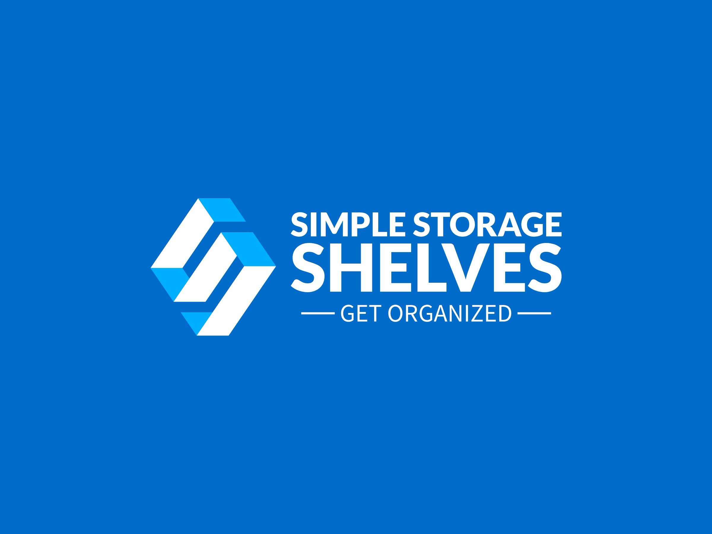 Simple Storage Shelves logo