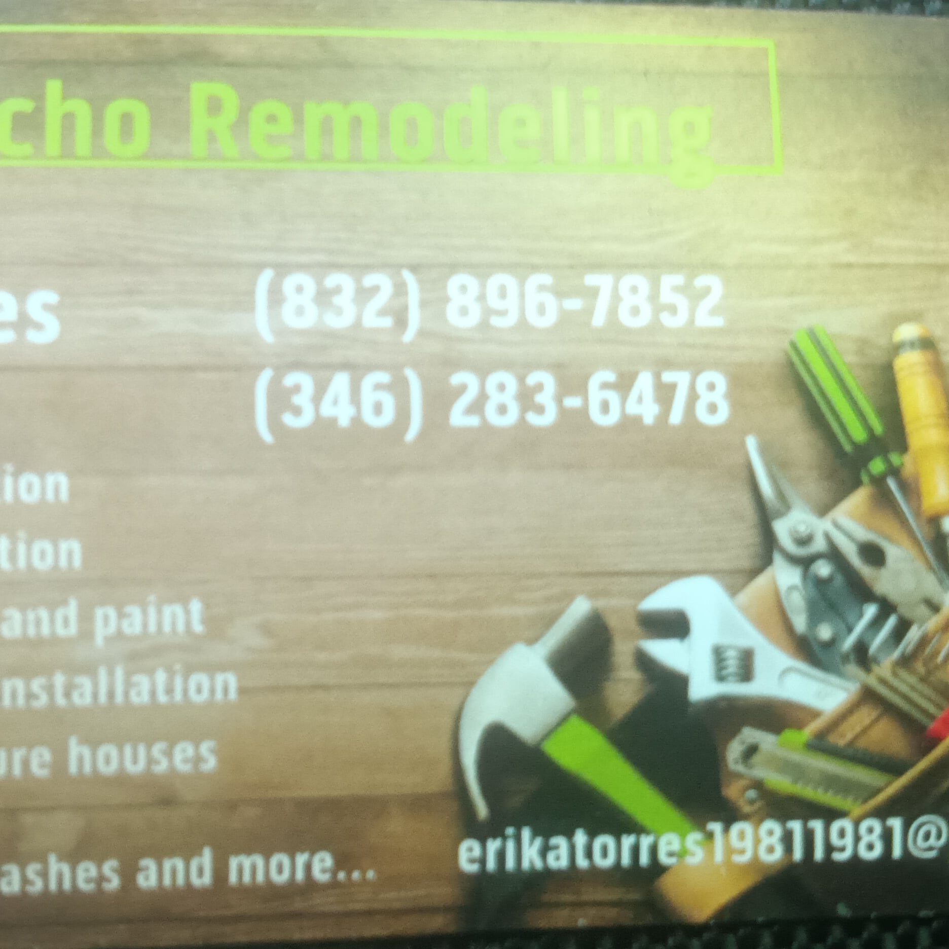 Avatar for Katracho Remodeling