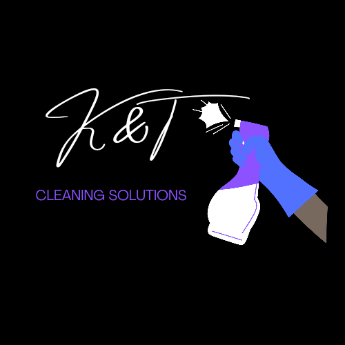 K & T Cleaning Solutions logo