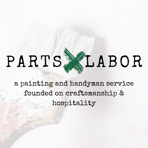 Parts X Labor logo