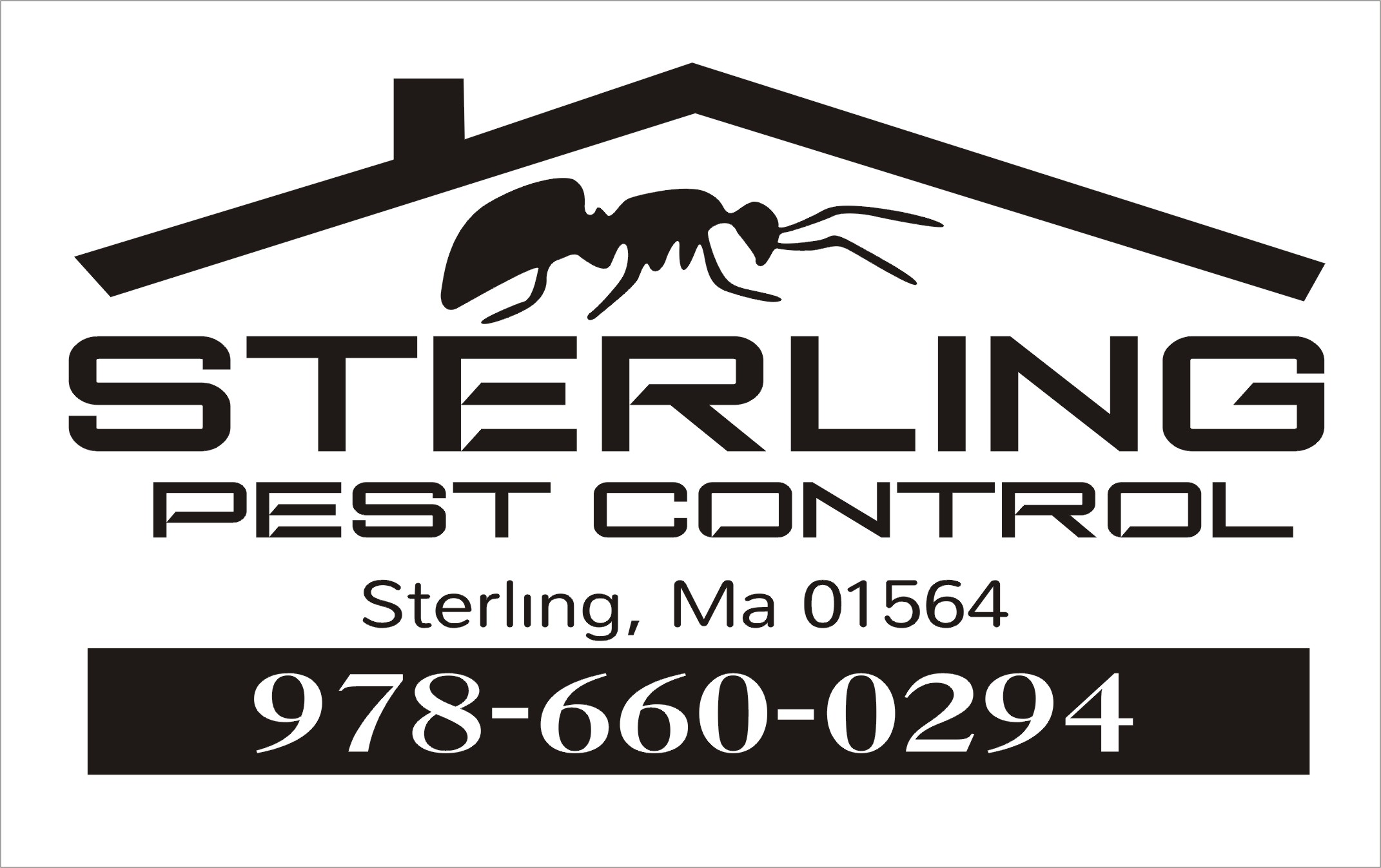 Sterling Pest Control logo