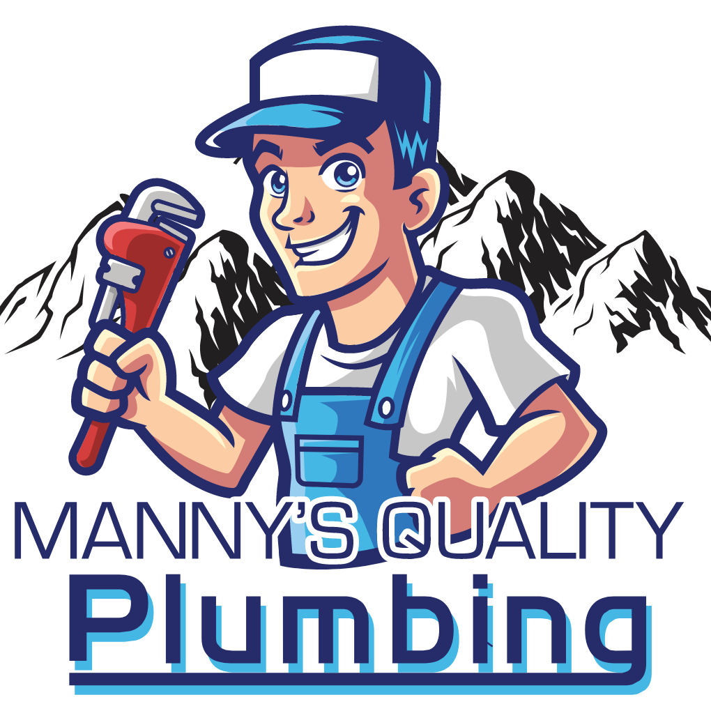 Manny's Quality Plumbing logo