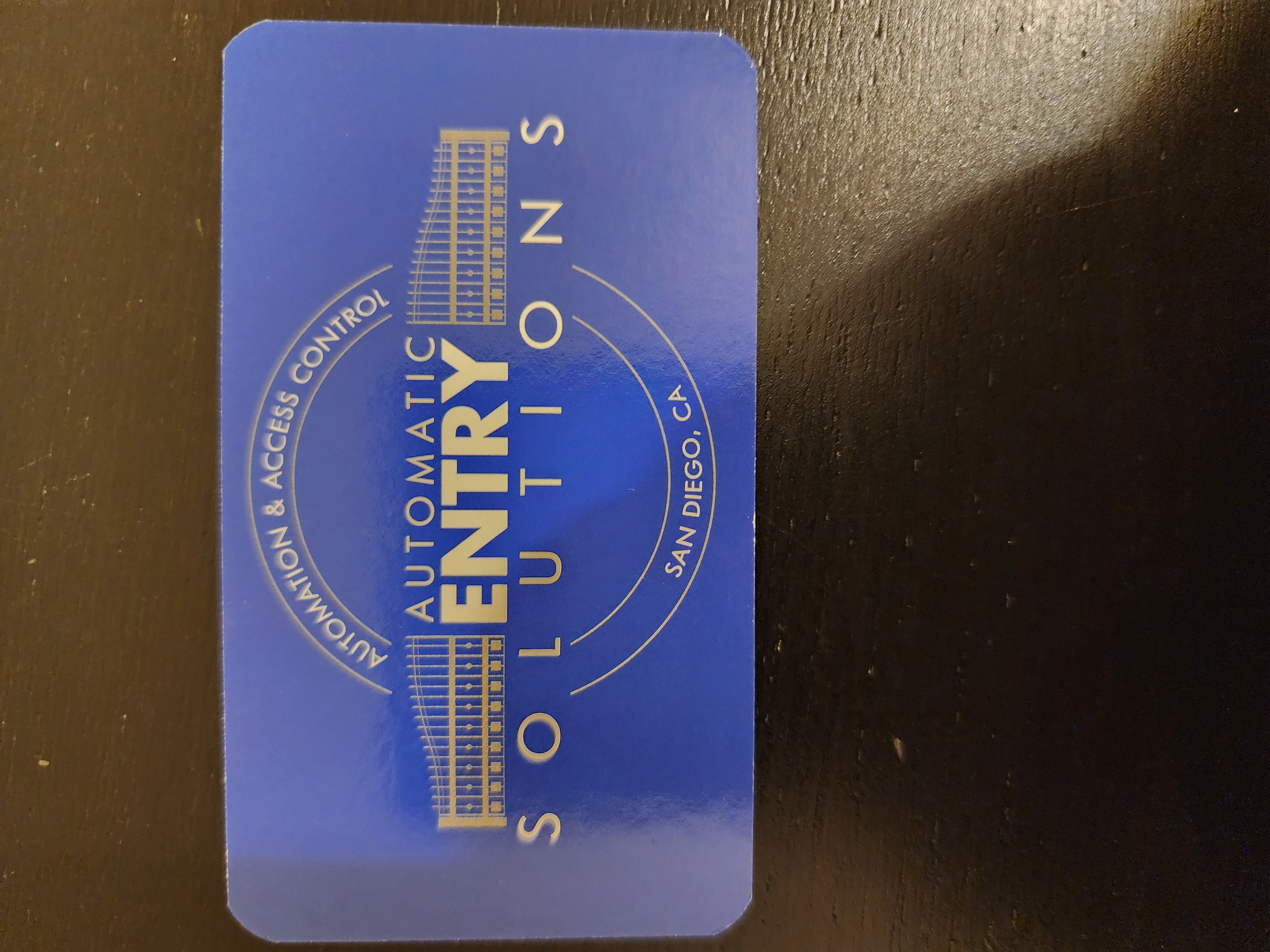 Automatic Entry Solutions Inc logo