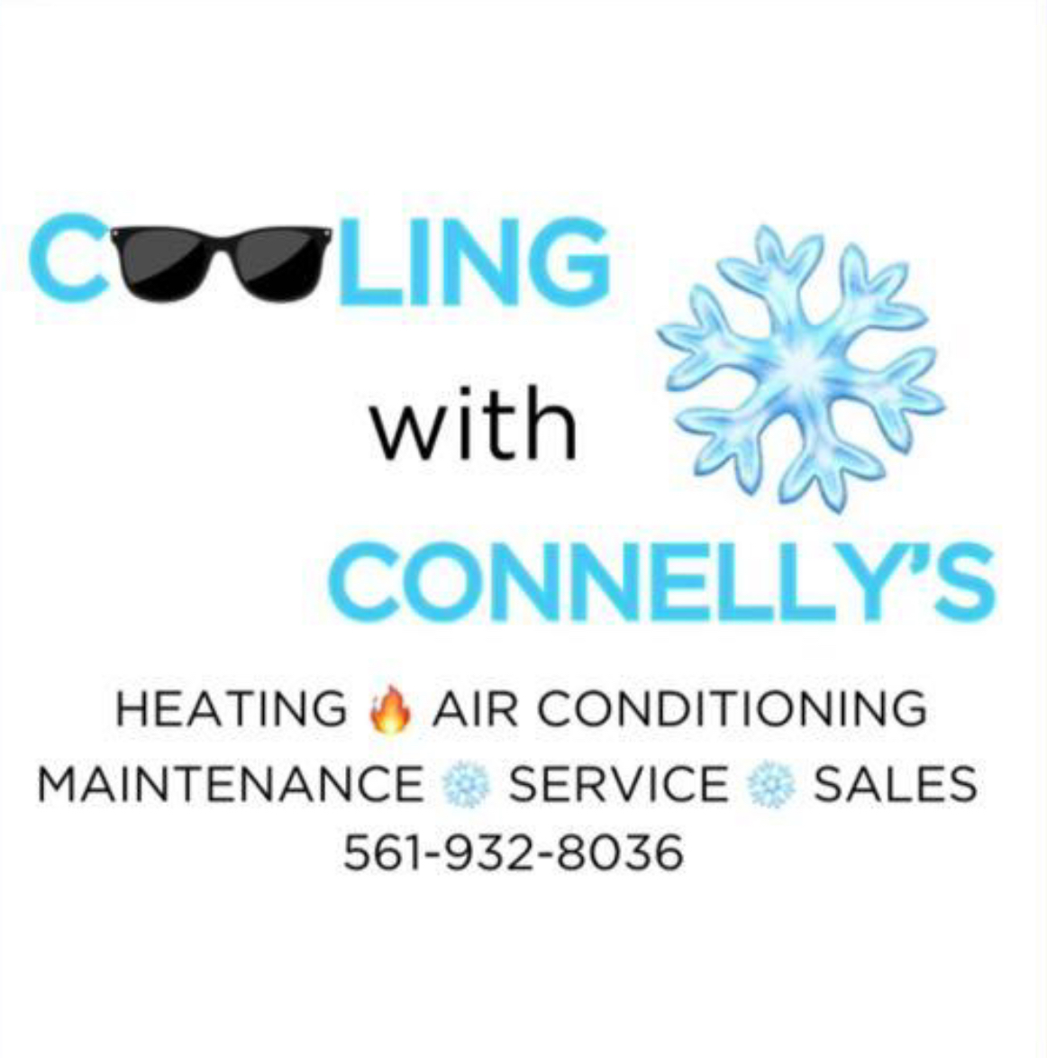 Avatar for Cooling With Connellys