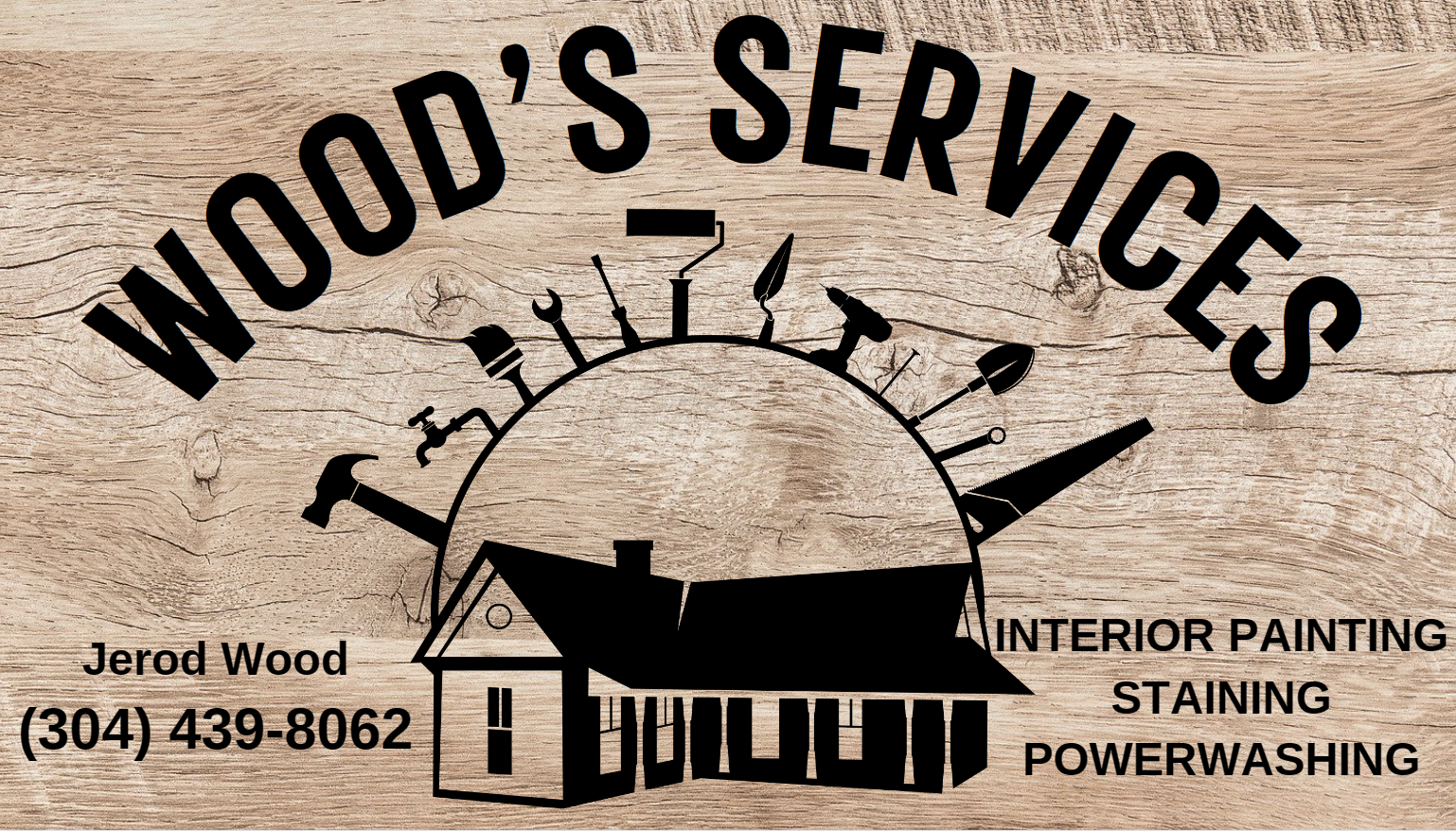 Wood's Services logo