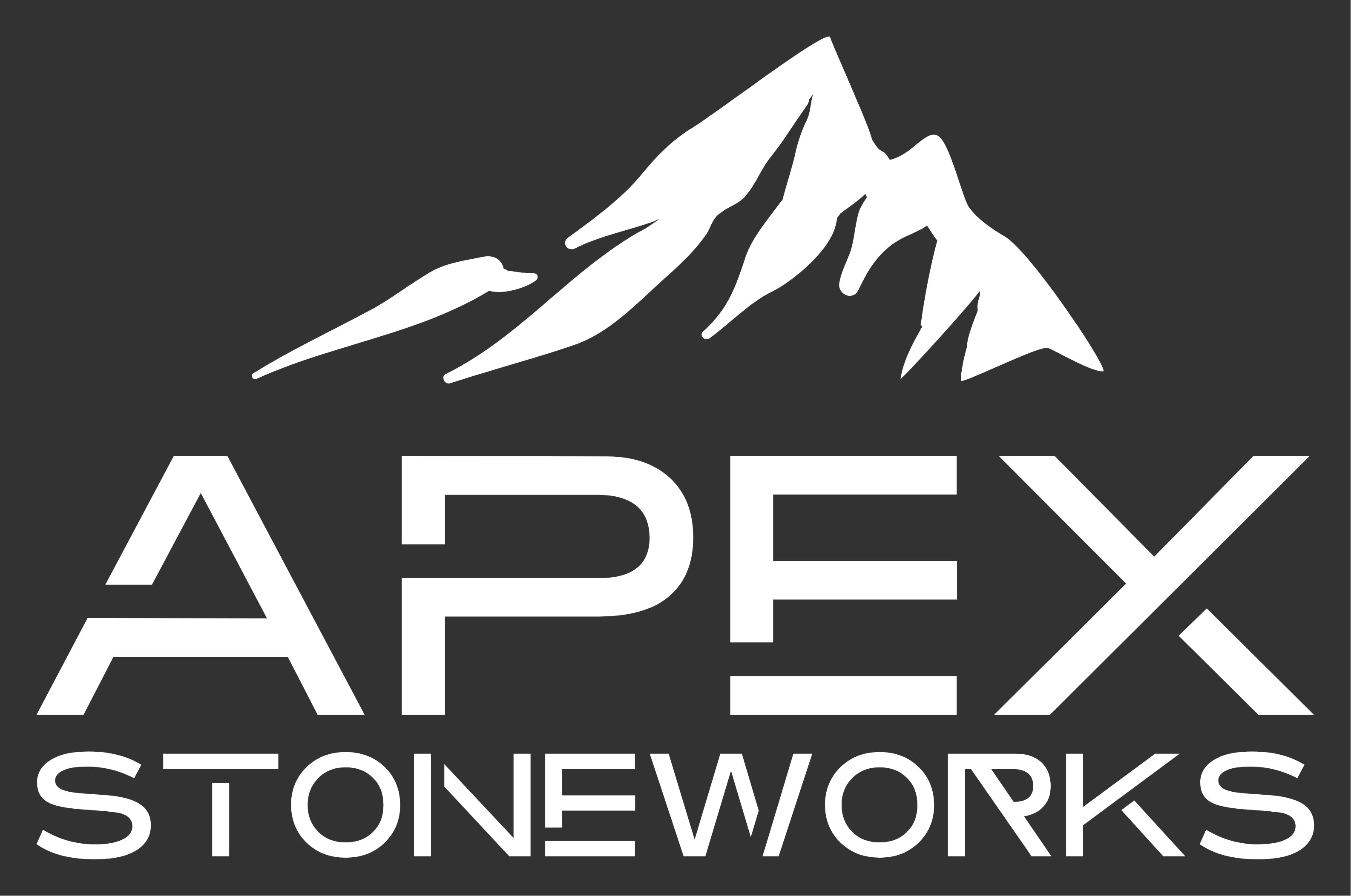 Apex Stoneworks logo