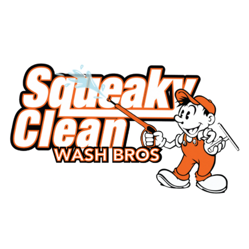Squeaky clean logo