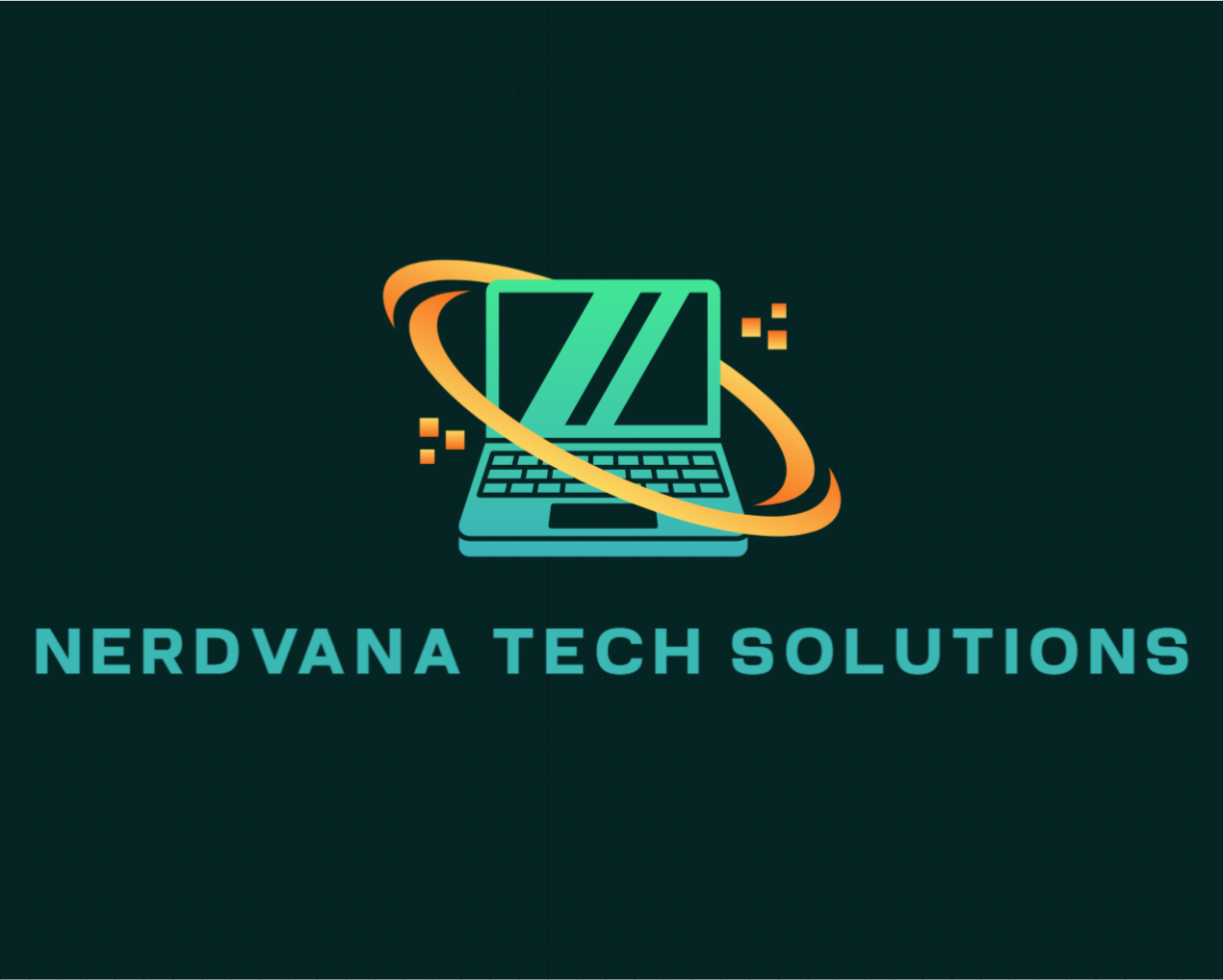 Nerdvana Tech Solutions logo