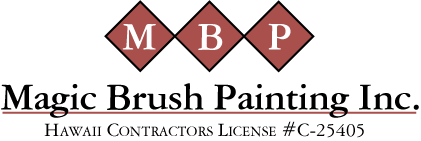 Magic Brush Painting Inc. logo