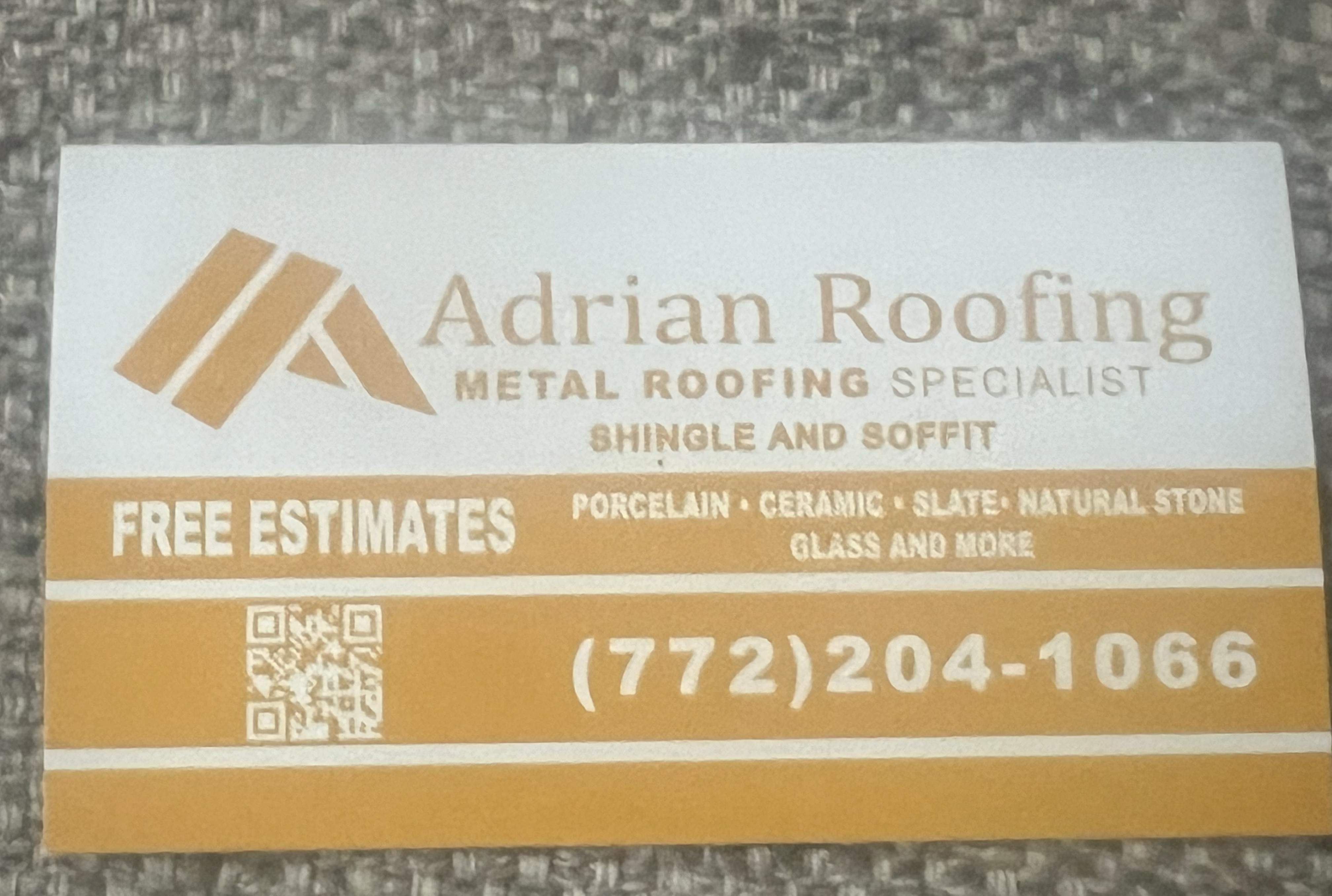Avatar for Adrian Roofing