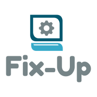 Fix-Up logo