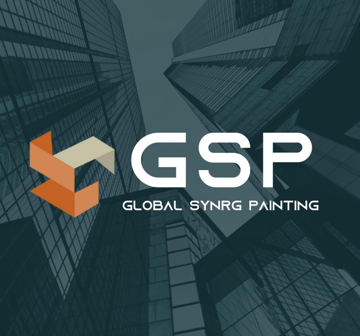 Global Synrg Painting logo