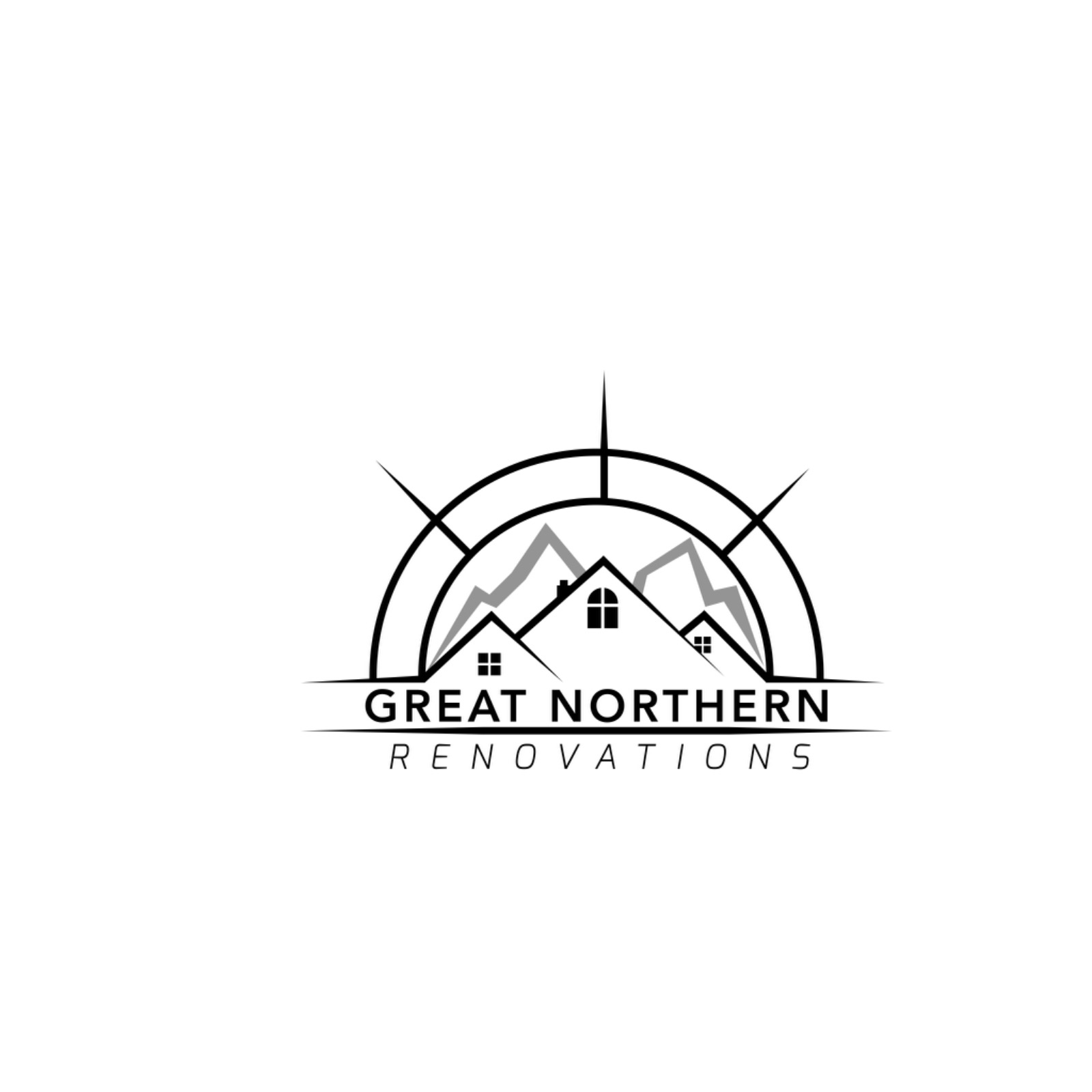 Great Northern Renovations logo